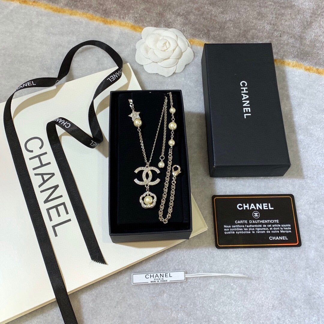 2025 New Style Flower Necklace