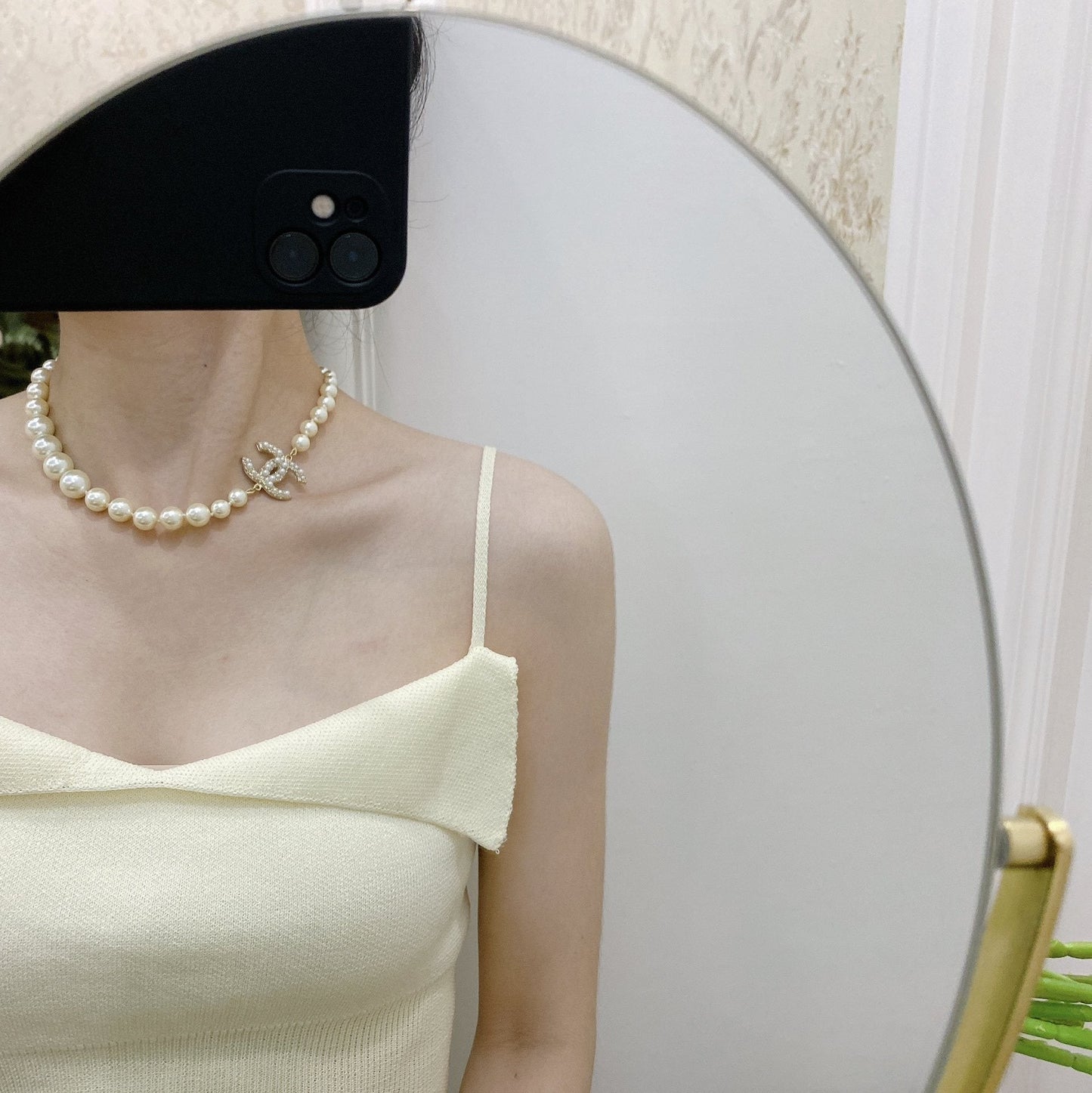 2025 Luxury Pearl Necklace