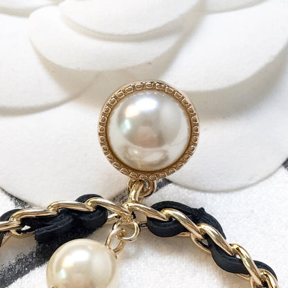 2025 Fashion hand-woven pendant earrings