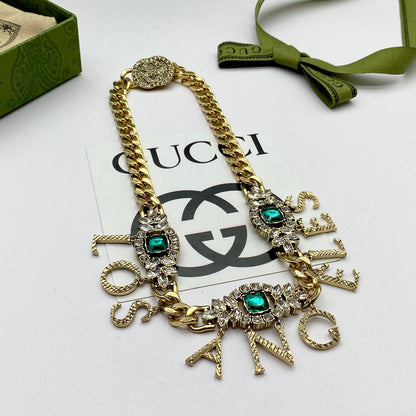 2025 Sun Eye Pendant Alphabet Necklace