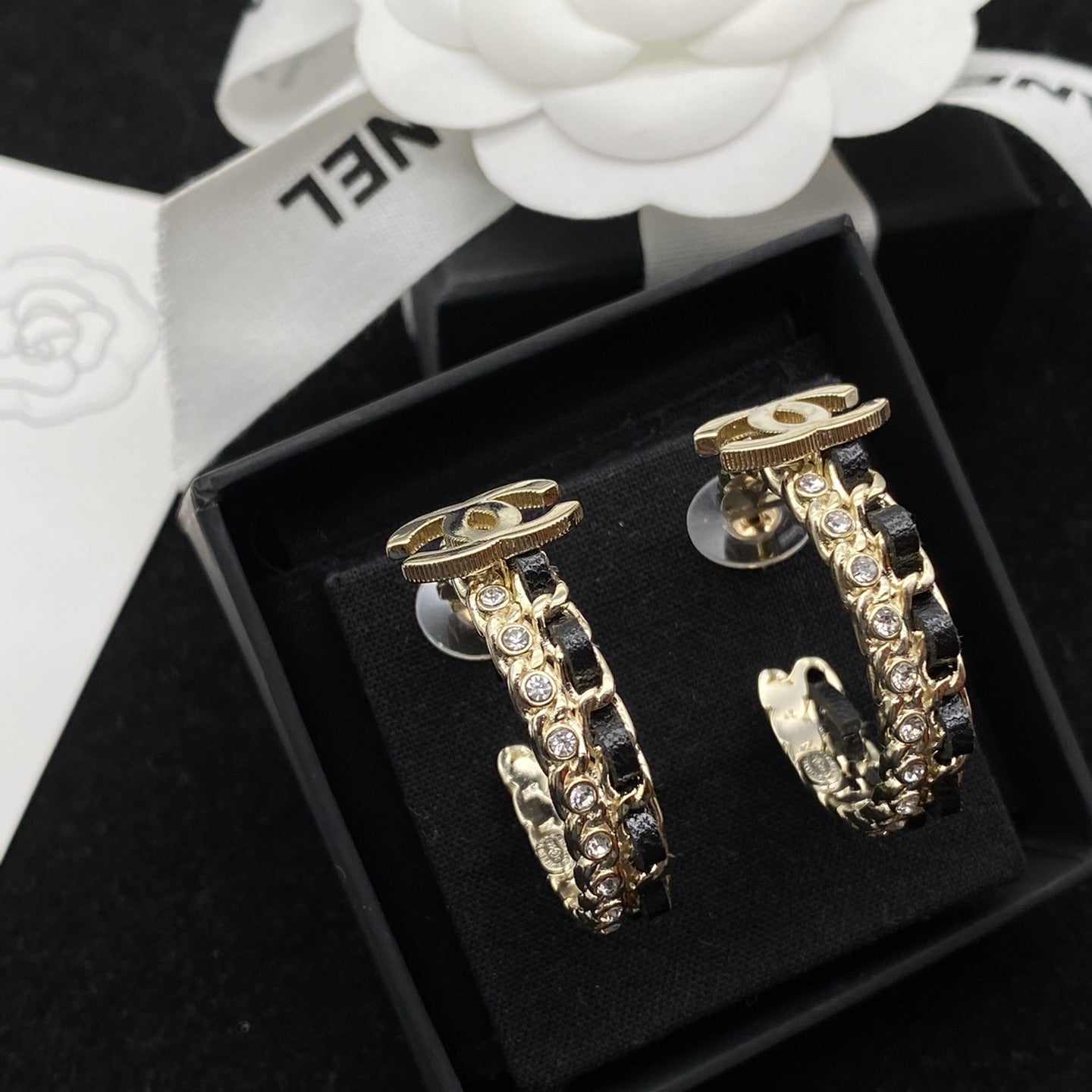 2025 Classic Vintage Half Round Earrings