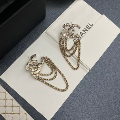 2025 Flower Chain Earrings