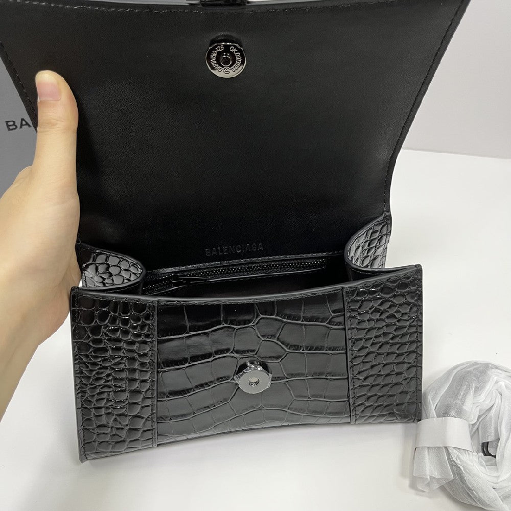 2025 Bag  Hourglass Handbag BA3