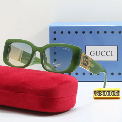 2025 Sunglasses  Small Square Frame Sunglasses