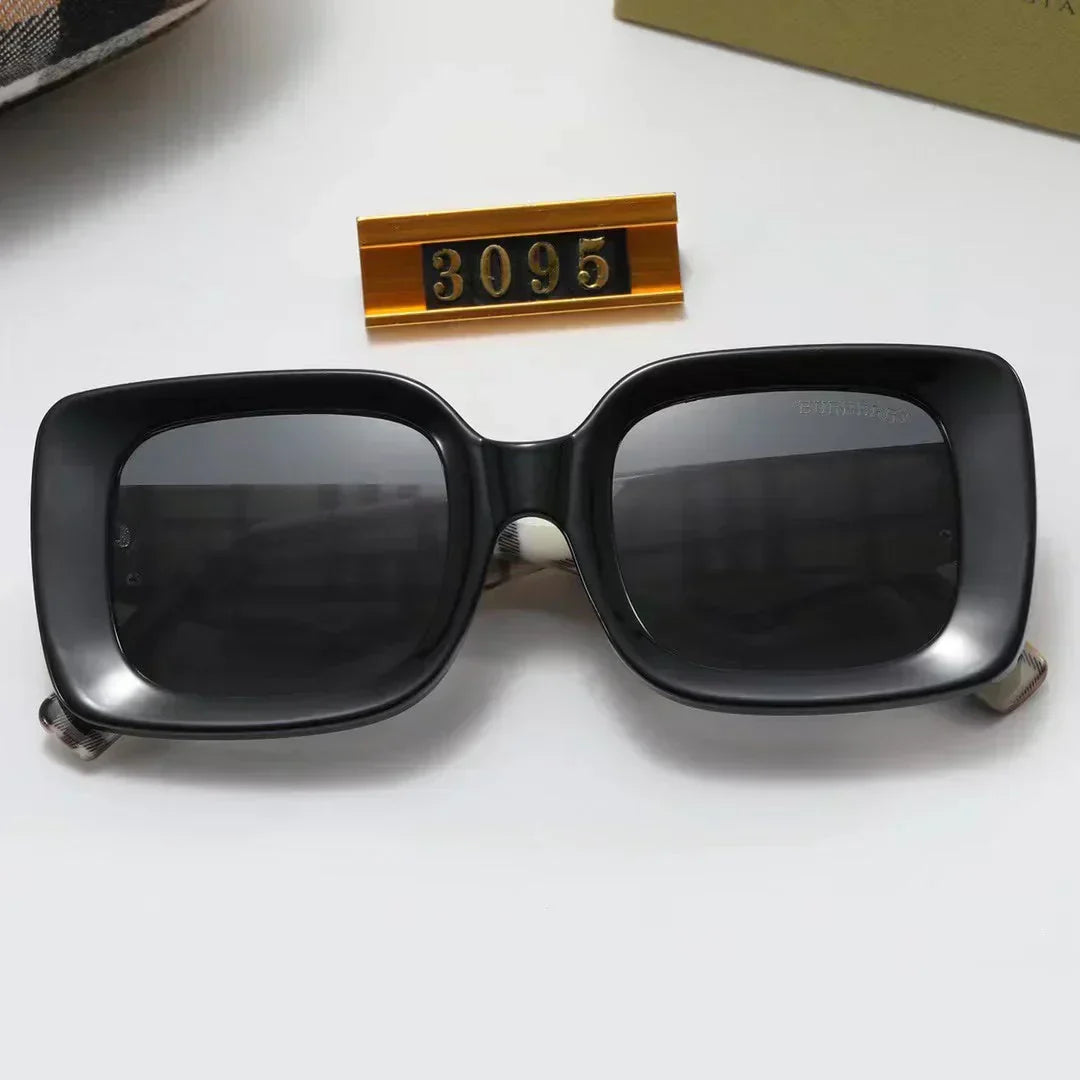 2025 Square Frame Sunglasses 3095