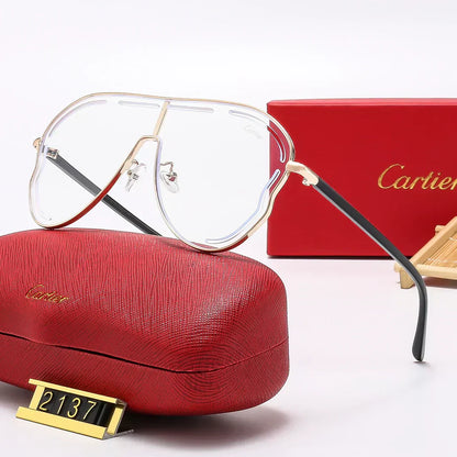 2025 Unique Fashion Sunglasses 2137a