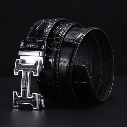 2025 3-color fashion belt