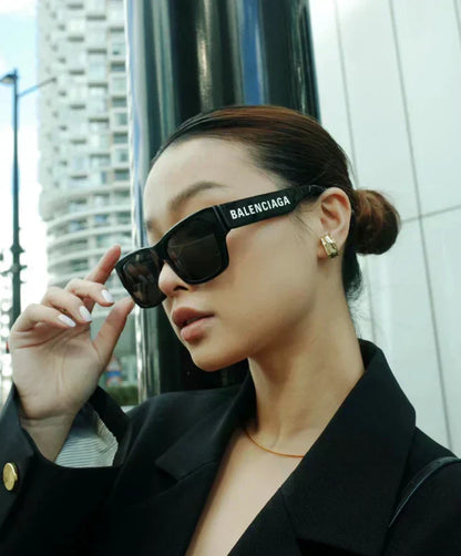 2025 Fashion Square Frame Sunglasses H0183