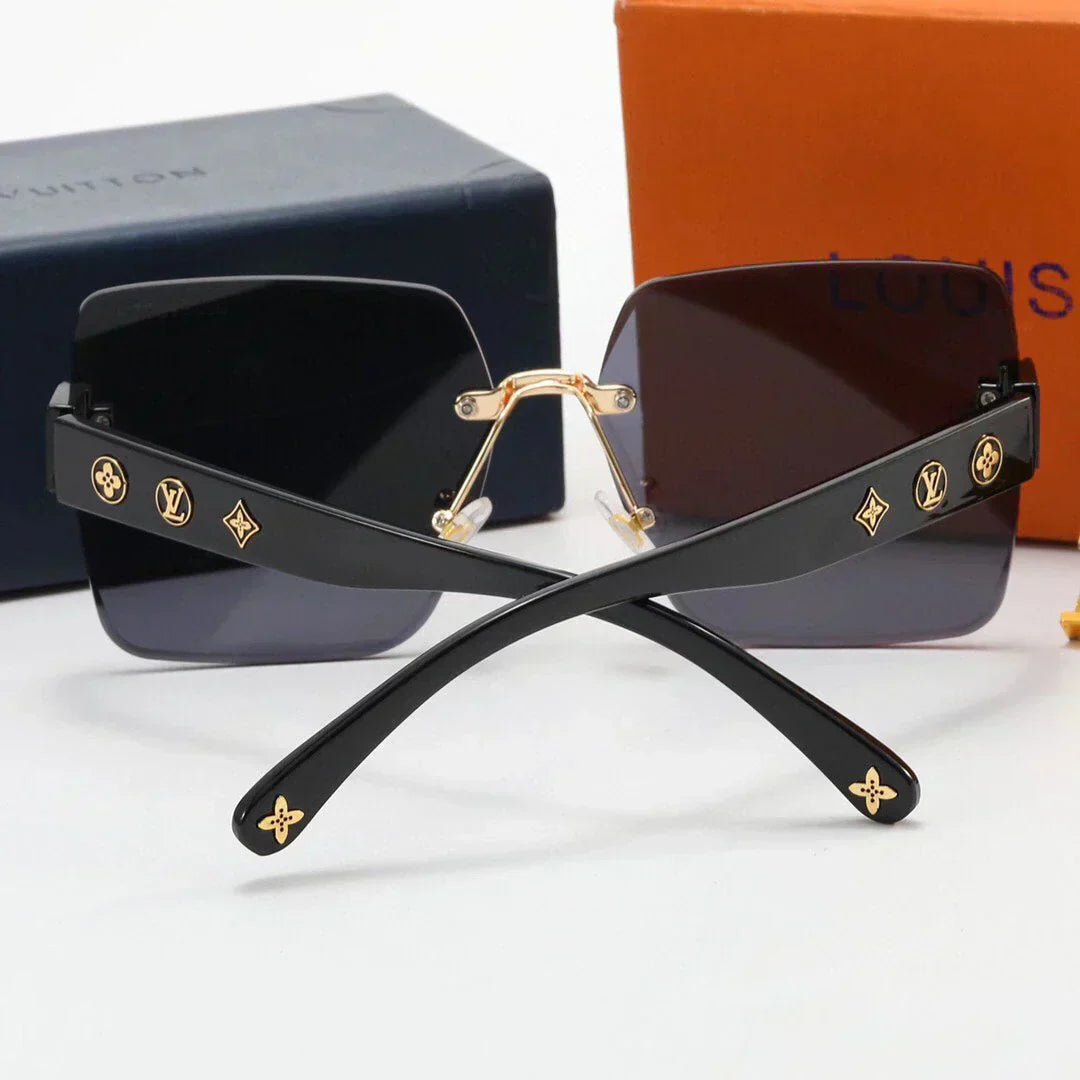 2025 Square Sunglasses 2656