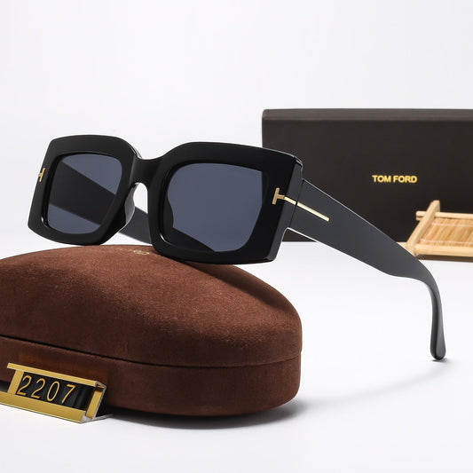 TOM FORD Fashion Square sunglasses 2207