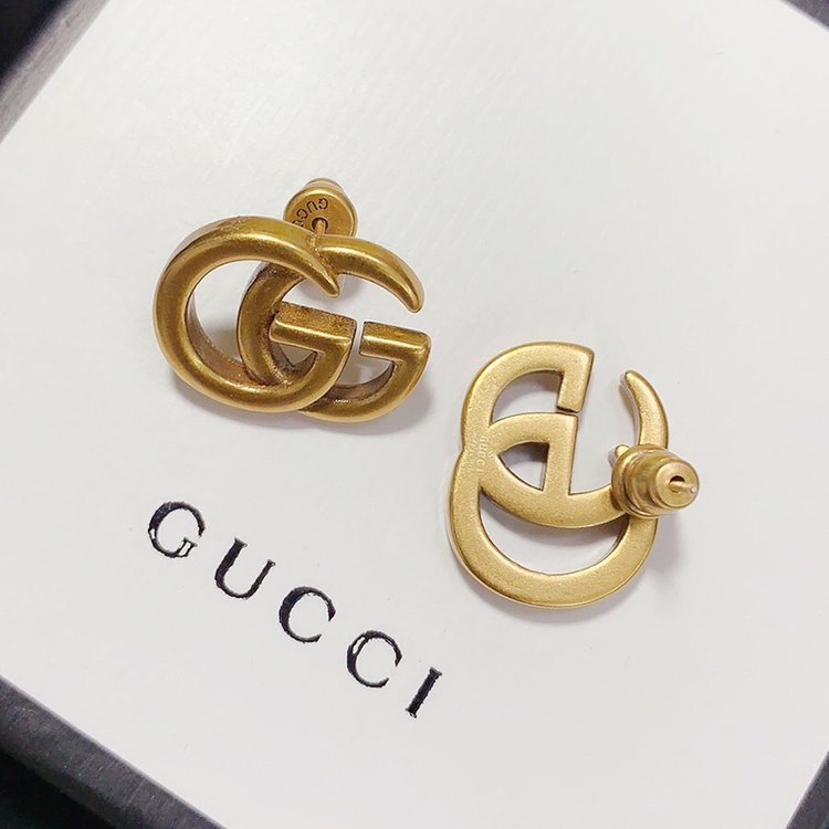 2025 Versatile Letter Stud Earrings