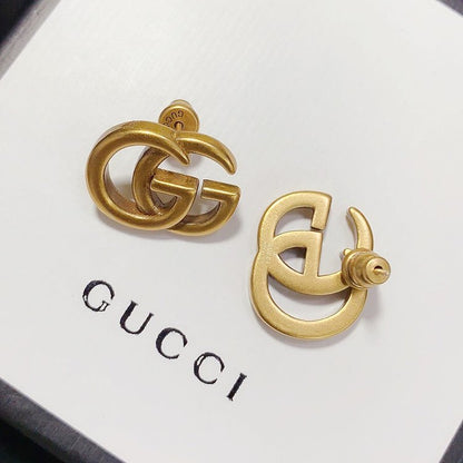 2025 Versatile Letter Stud Earrings