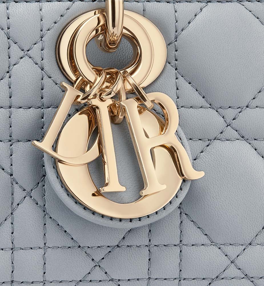 2025 Bag SMALL LADY D-JOY BAG