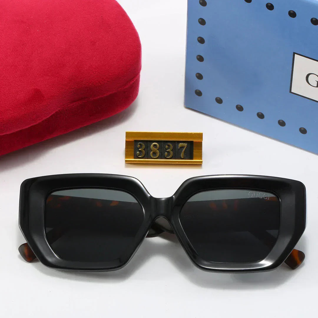 2025 Amber Pattern Sunglasses