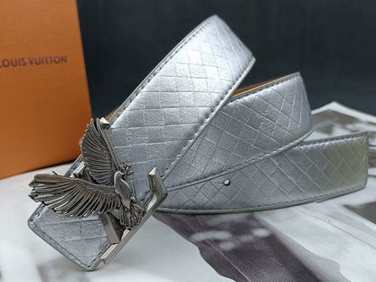 2025 4-color fashion belt