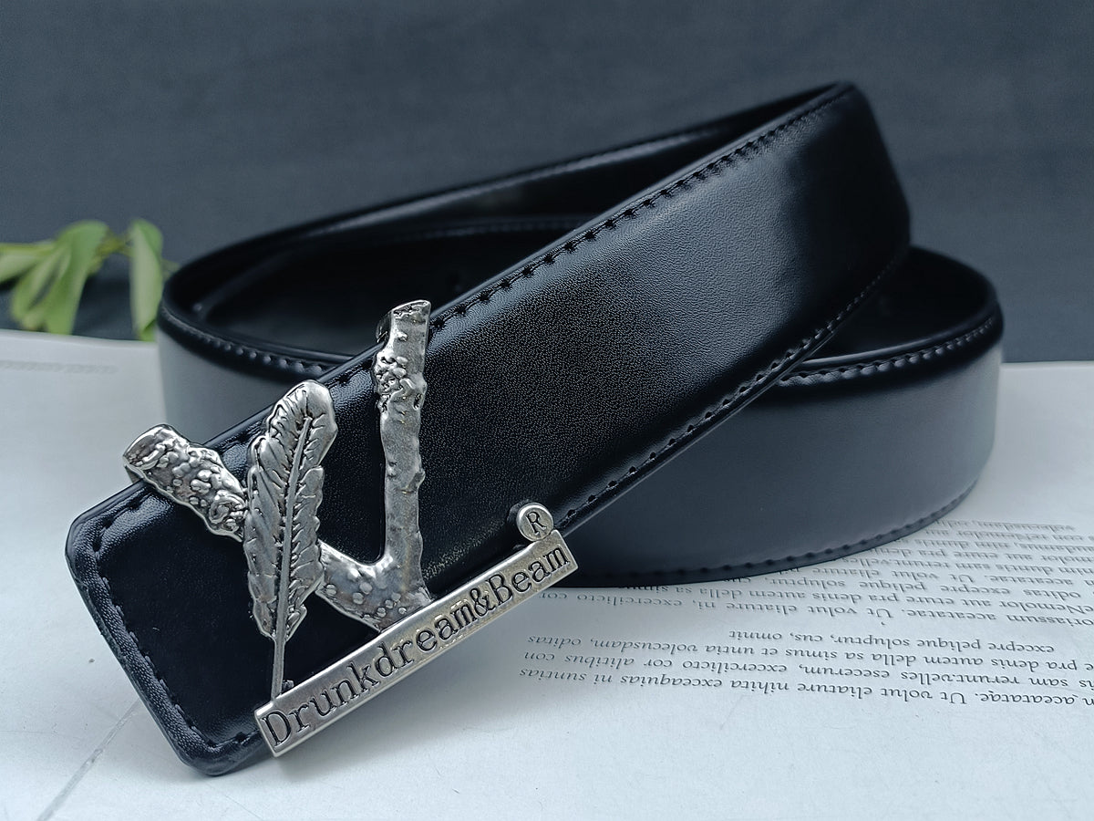 2025 Shadow Reversible Fashion Belt