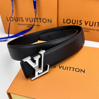 2025 belt 2025 New Logo Belts width 4.0cm