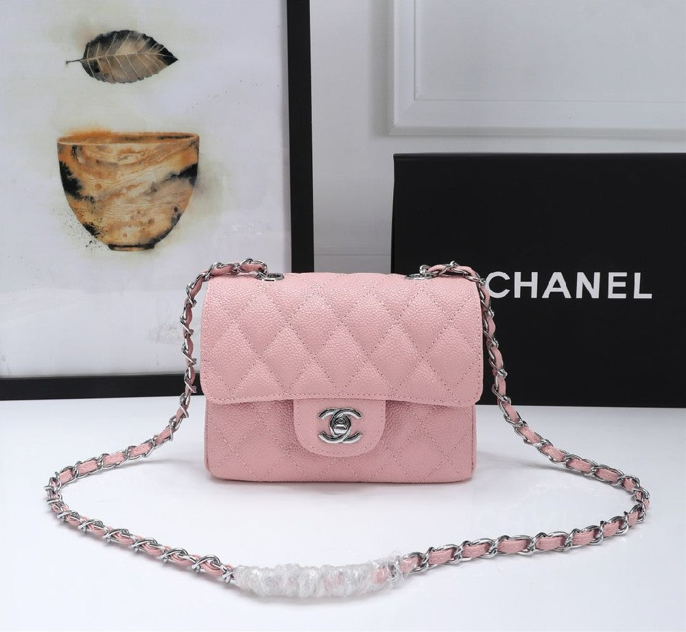 2025 Bag New Classic Flap Bag W3874