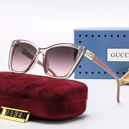 2025 Irregular frame sunglasses  2134