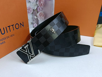 2025 2-color fashion belt