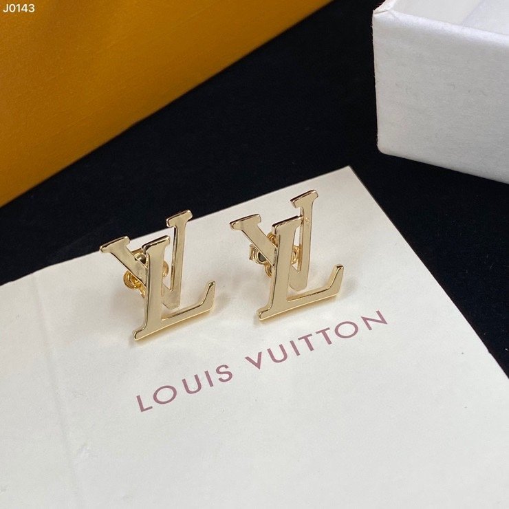 2025 Fashion Letter Logo Earrings