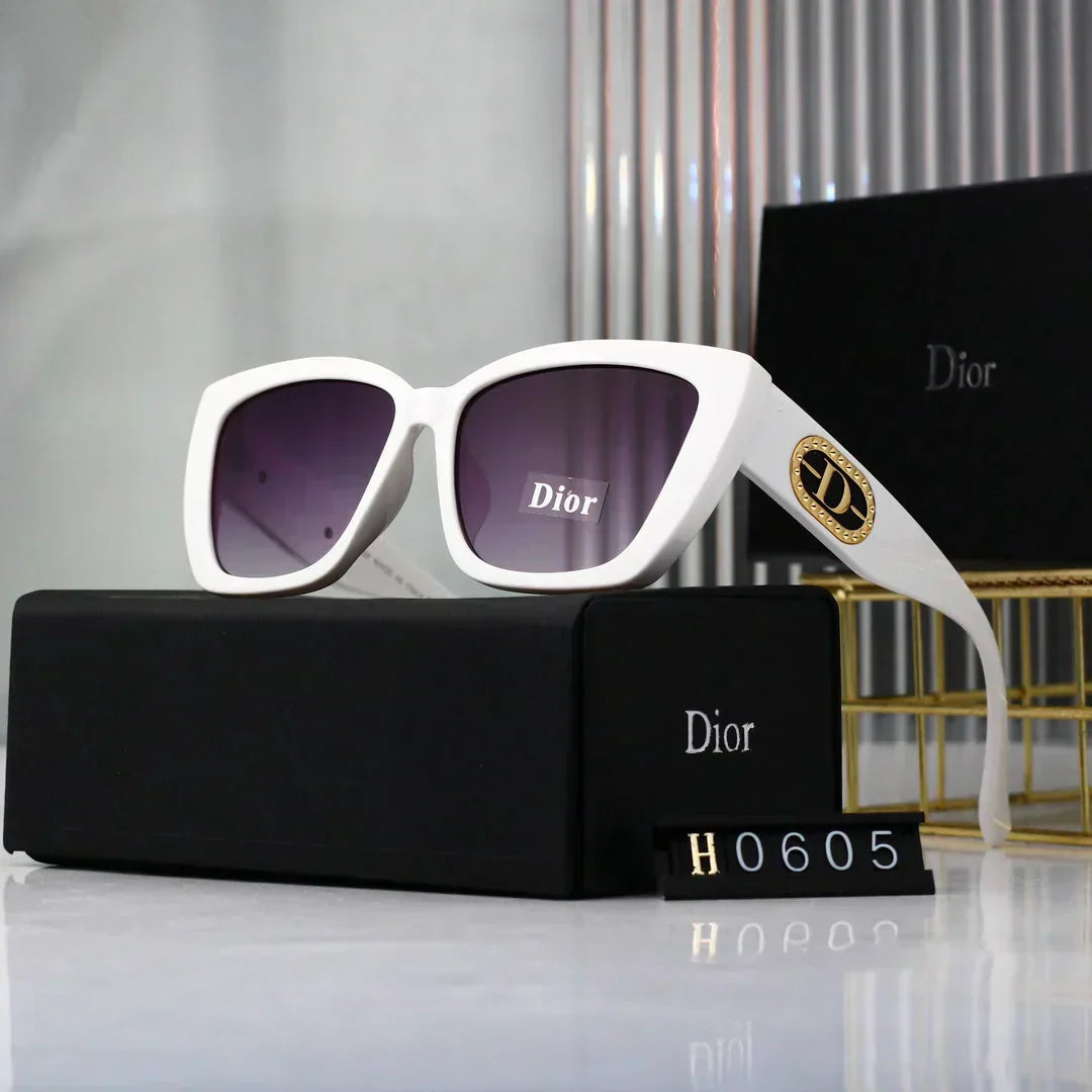 2025 Sunglasses  Vintage UV Sunglasses