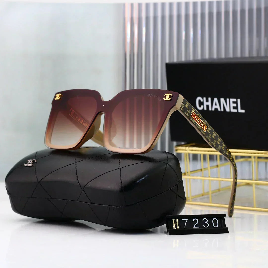 2025 Fashionable square sunglasses H7230