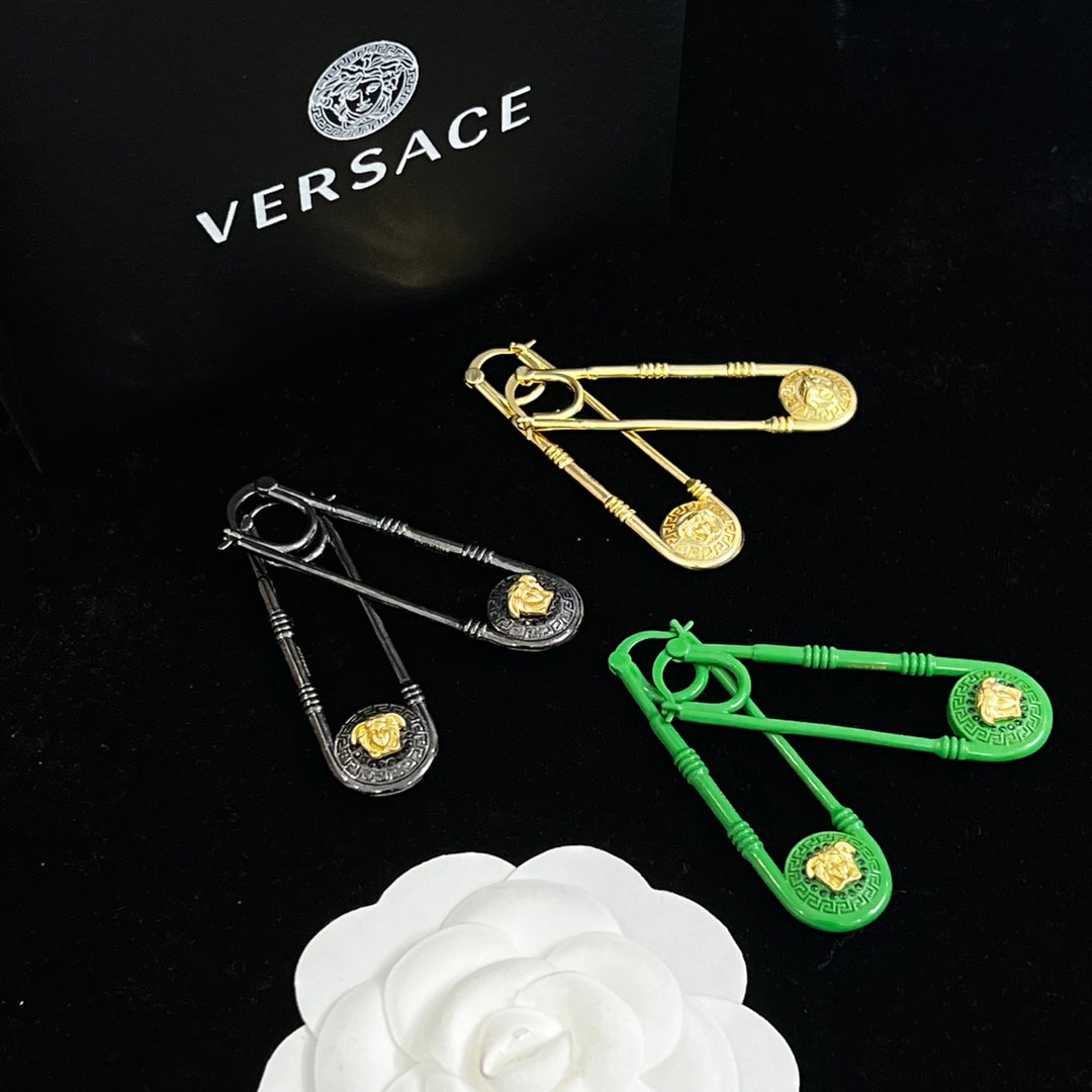 2025 Personalized Avatar Oval Earrings