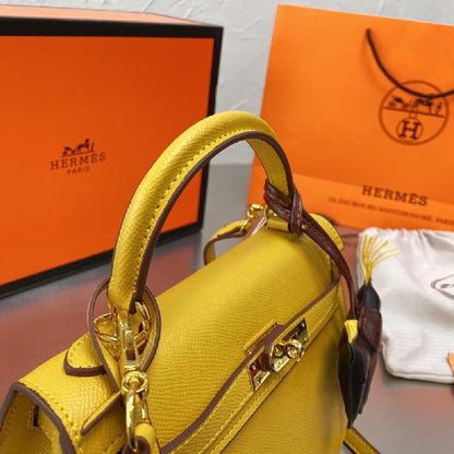 2025 Bag Kelly Handbag H2