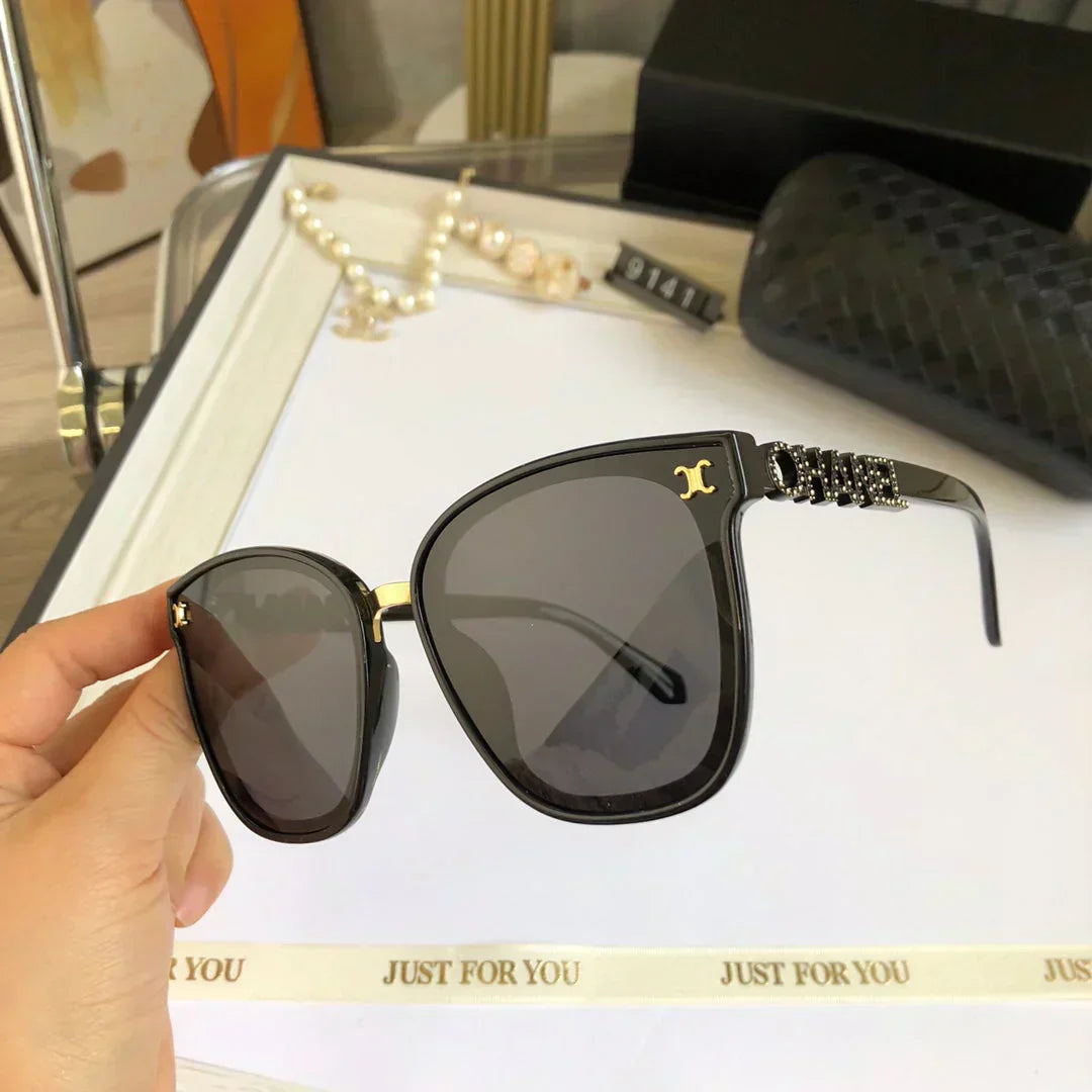 2025 OVAL SUNGLASSES 9141