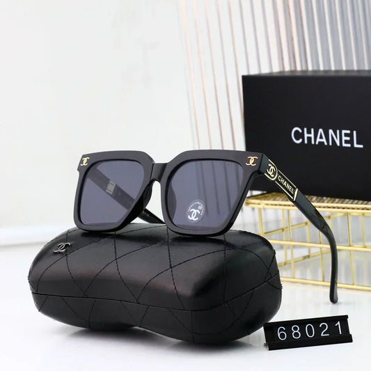 2025 Retro fashion anti-ultraviolet sunglasses