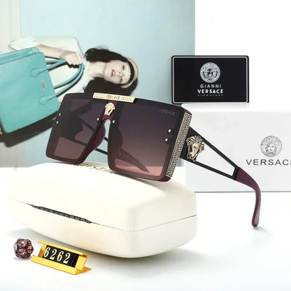 2025 Sunglasses  Square Sunglasses 6262