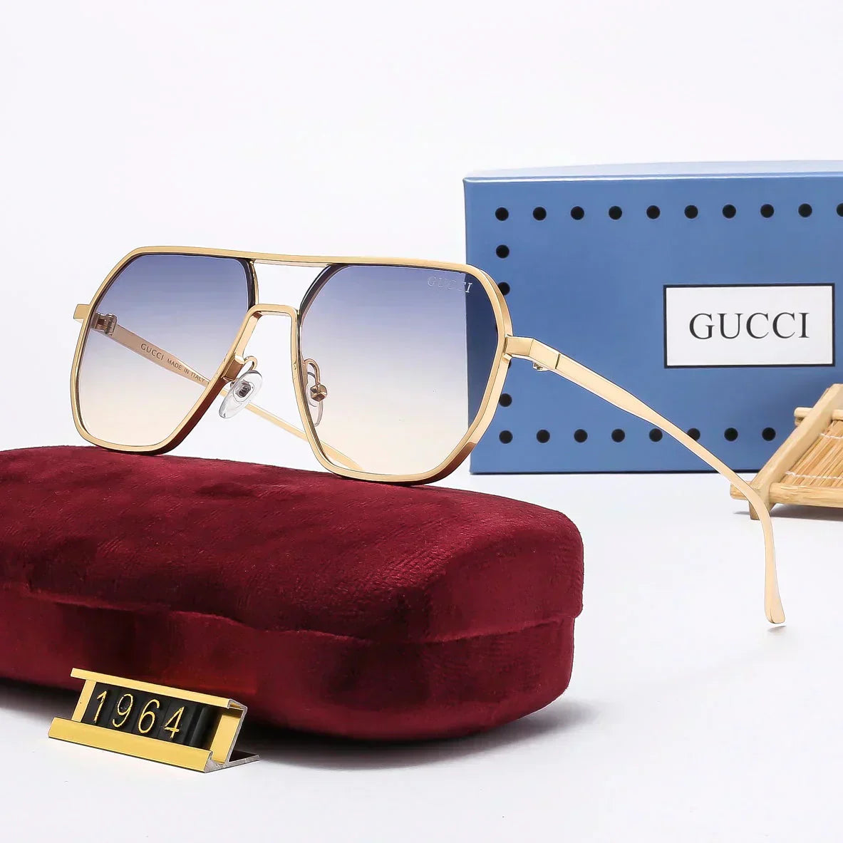 2025 Fashion Sunglasses—1964