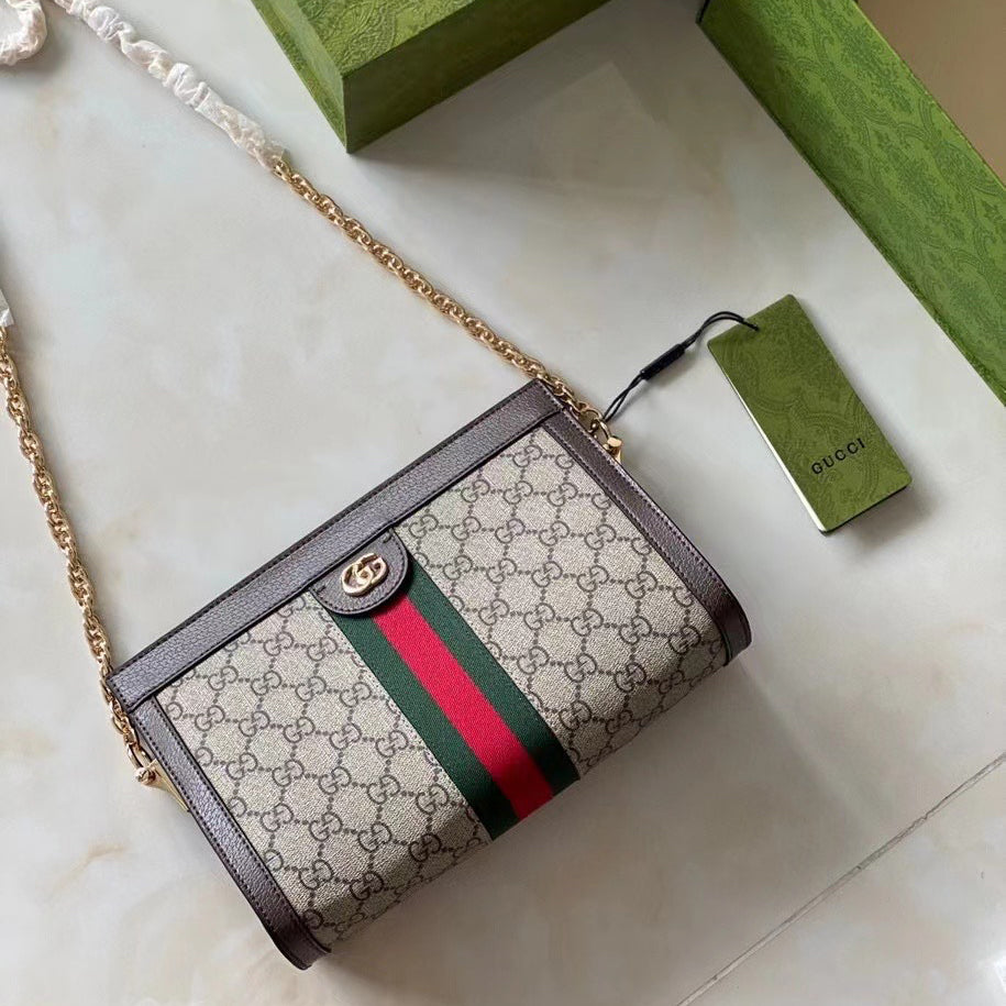 2025 Bag Classic Shoulder Bag G58