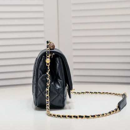 2025 Bag Classic Flap Bag W3560