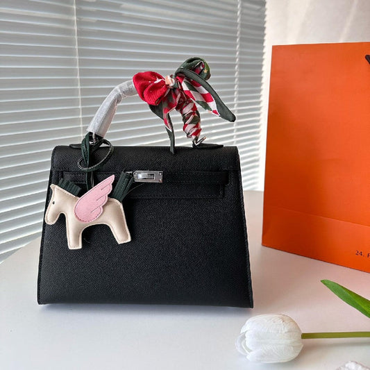 2025 Bag Stylish Top-handle Bag W62