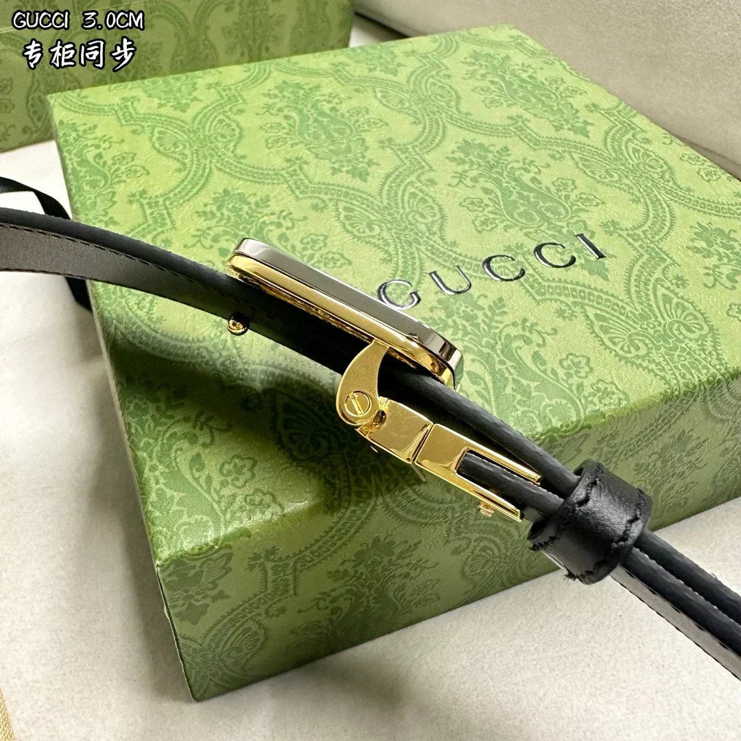 2025 belt Hardware can be rotated Belt width 3.0 CM