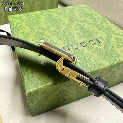 2025 belt Hardware can be rotated Belt width 3.0 CM