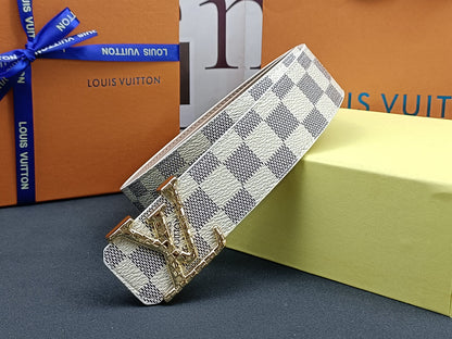 2025 3-color fashion belt