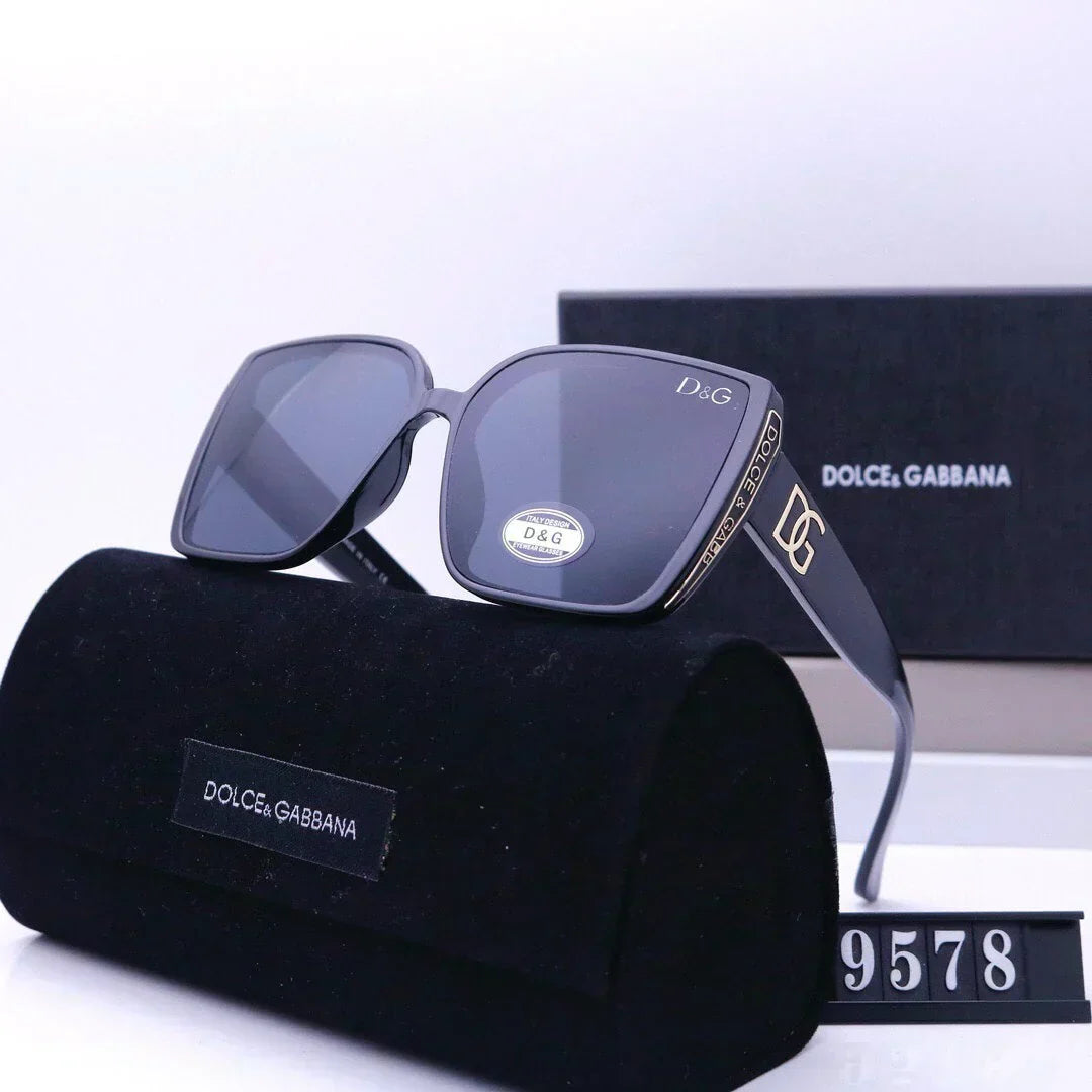 2025 Square Sunglasses 9578