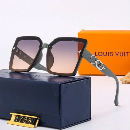 2025 Atmospheric Square Sunglasses-1788