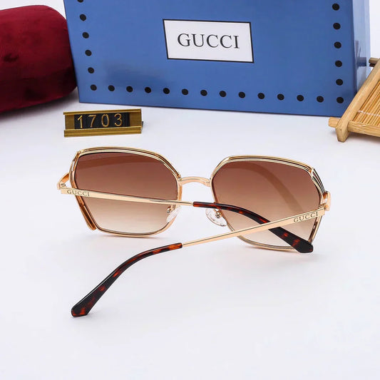 2025 SQUARE FRAME SUNGLASSES 1703