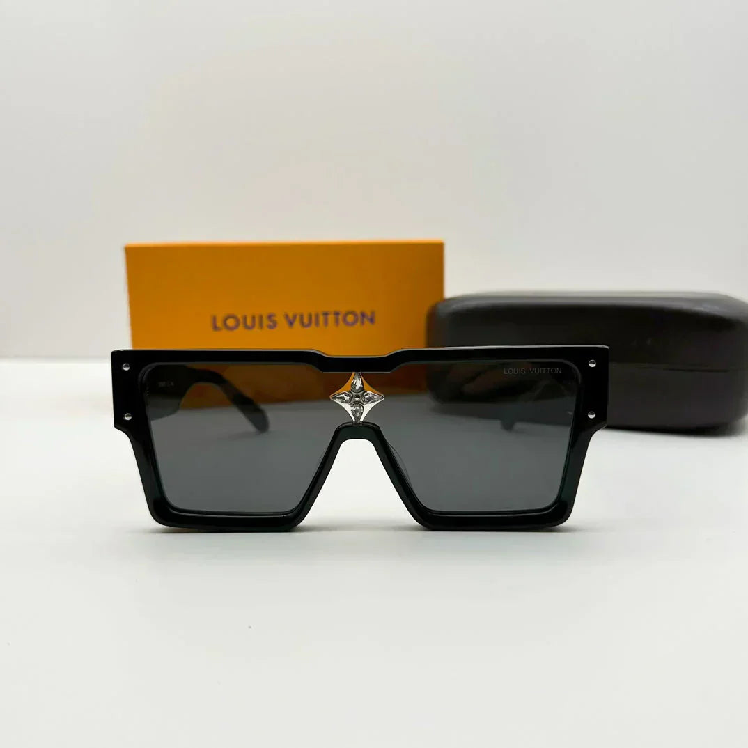 2025 Hot Square Sunglasses 6007