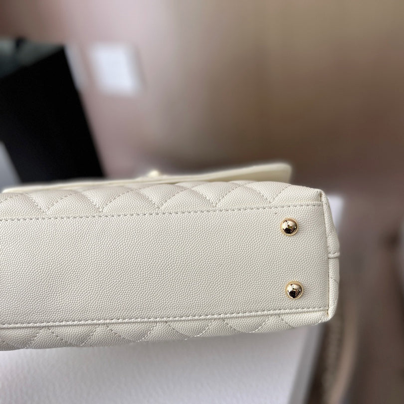 2025 Bag Classic Flap Bag With Handle C1