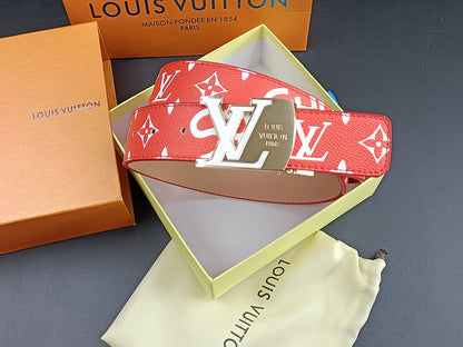 2025 3-color fashion belt