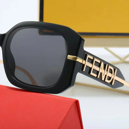 2025 Personalized sunglasses with metal letters