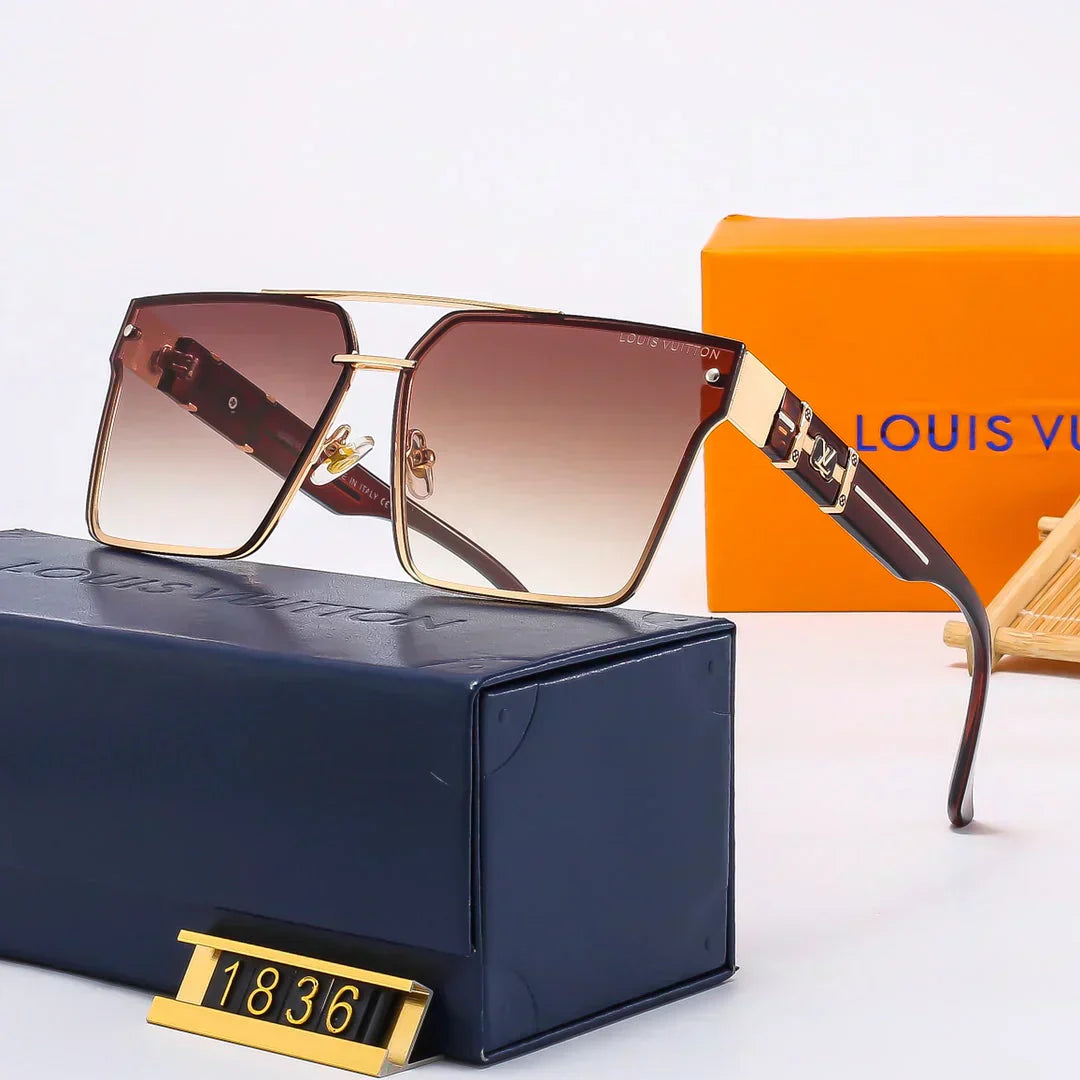 2025 Square Sunglasses 1836