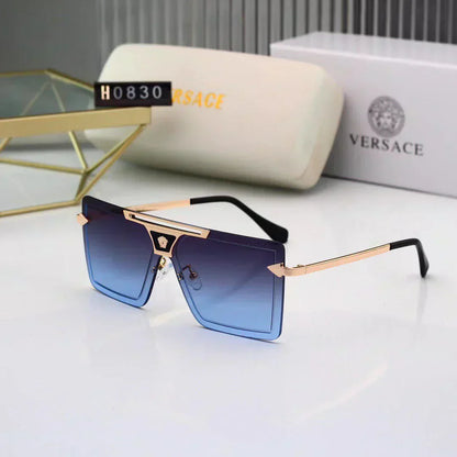 2025 Sunglasses  Square Fashion Sunglasses 0830