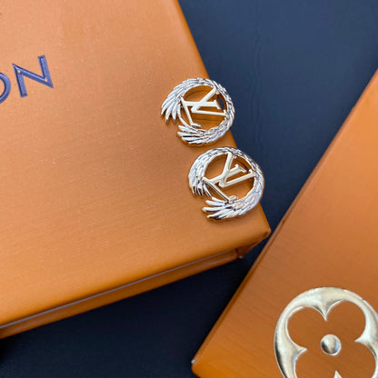 2025 Angel Wings Earrings