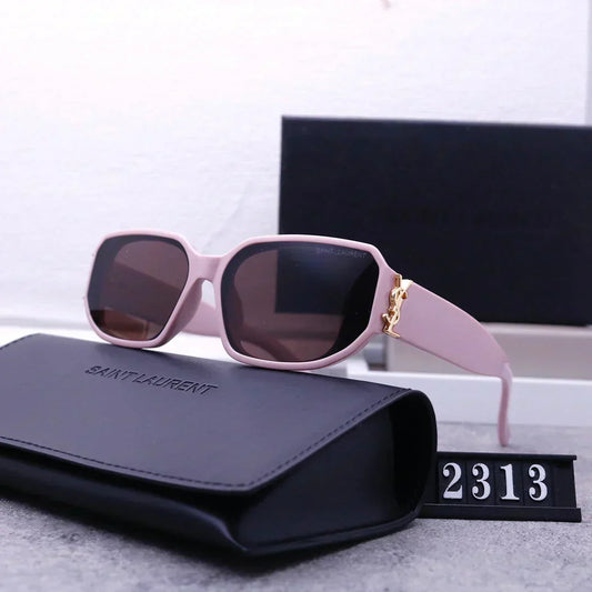 2025 Retro small frame UV protection sunglasses